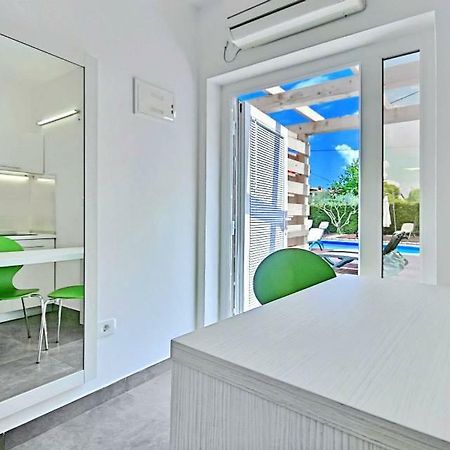 Apartmani Elio Umag Kültér fotó