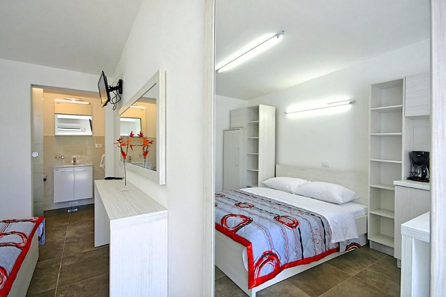 Apartmani Elio Umag Kültér fotó